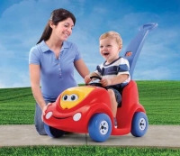 STEP2 Vozítko Buggy červené