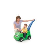 STEP2 Vozítko Buggy Sport zelené